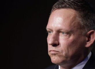 Peter Thiel breaks with Trump over Iran war: ‘We should not have done it’
