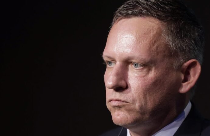 Peter Thiel breaks with Trump over Iran war: ‘We should not have done it’