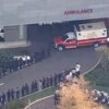 Philadelphia cop killed, another hurt responding to reports of man with gun