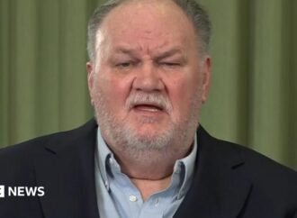 Philippine police obtain warrant to search Thomas Markle’s devices