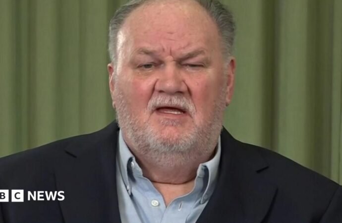 Philippine police obtain warrant to search Thomas Markle’s devices