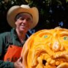 ‘Picasso of Pumpkin Carvers’ brings artistry to a Halloween tradition