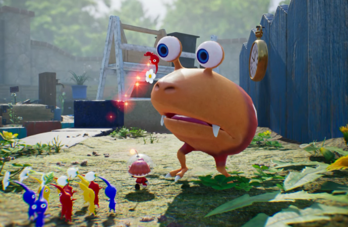 Pikmin 4 is $20 off ahead of its $10 Nintendo Switch 2 update