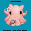 Pink, pretty, and protective. A dumbo octopus is here with a message from the deep-sea.