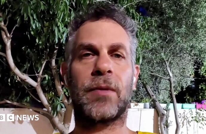 Plummeting Israel flight like ‘rollercoaster’, says passenger