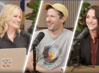 Podcasters Amy Poehler, Khloe Kardashian, Monica Lewinsky Among Winners at Signal Awards (EXCLUSIVE)