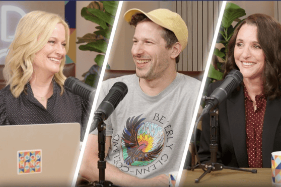 Podcasters Amy Poehler, Khloe Kardashian, Monica Lewinsky Among Winners at Signal Awards (EXCLUSIVE)