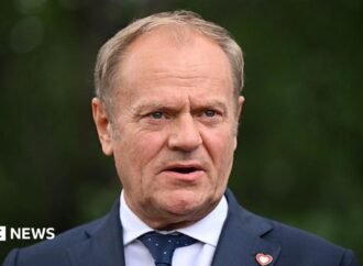Poland detains man suspected of planning assassination of PM Donald Tusk