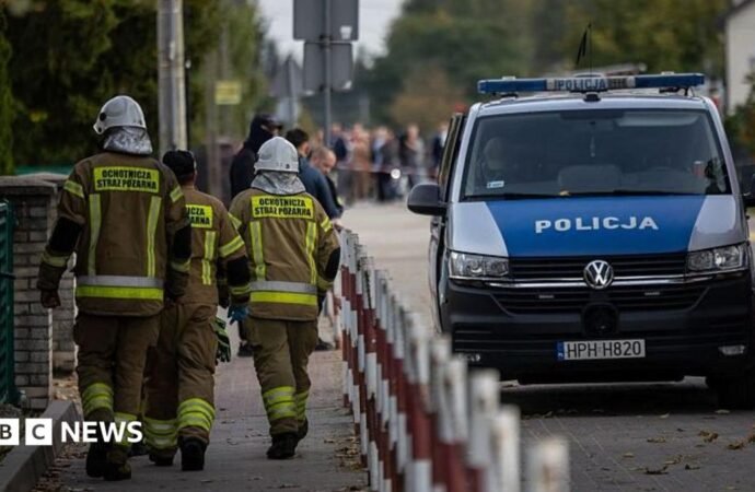 Poland stabbings driven by online glorification of violence, Tusk says