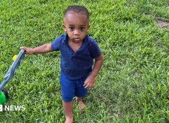 Police cleared in fatal shooting of one-year-old in Mississippi parking lot