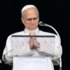 Pope Leo XIV thanks wellwishers in first event after cancer surgery