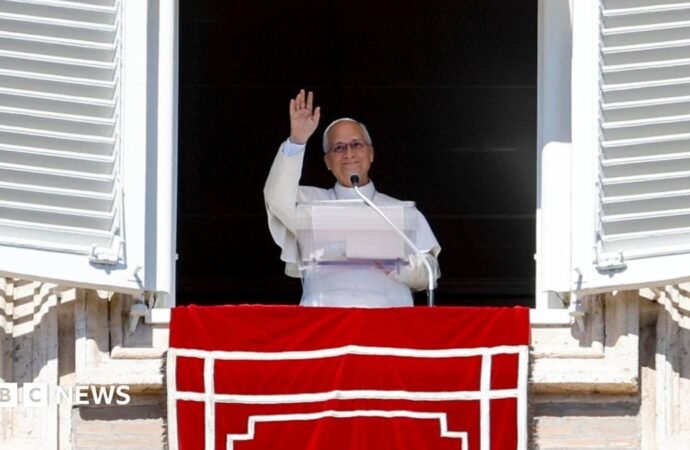 Pope Leo XIV to have surgery after lump found on lung