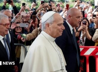 Pope admitted to hospital for surgery to remove lump on his lung
