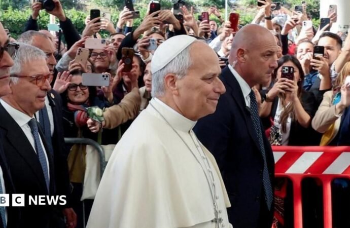 Pope admitted to hospital for surgery to remove lump on his lung
