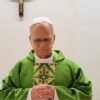 Pope pictured for first time since surgery and cancer diagnosis