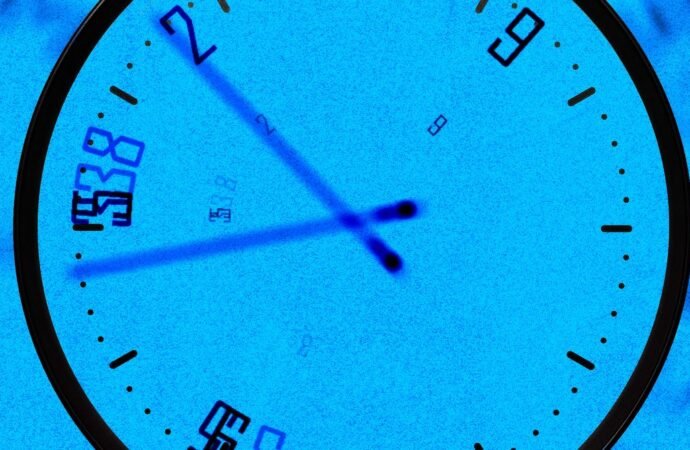 Pour One Out for the Leap Second