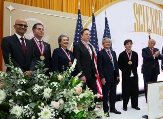President Trump awards Big Tech donors with nation’s highest science prizes | TechCrunch