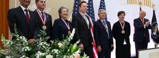 President Trump awards Big Tech donors with nation’s highest science prizes | TechCrunch