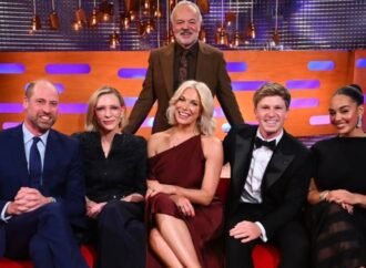 Prince William Declares His Love for Christopher Nolan Movies and ‘The Traitors’ in Surprise Appearance on ‘The Graham Norton Show’