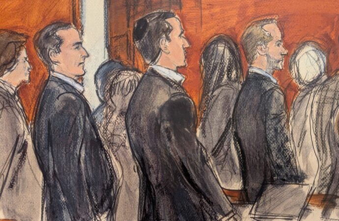 Prosecutors urge life sentences for Alexander luxury real estate brokers in sex trafficking case