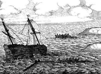 Psychologist found the first corporate psychopath—a 17th century Dutch mutineer