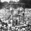 Public executions in the US stopped nearly a century ago – why are they resuming now?