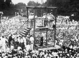 Public executions in the US stopped nearly a century ago – why are they resuming now?