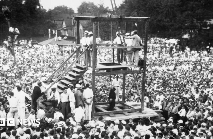 Public executions in the US stopped nearly a century ago – why are they resuming now?