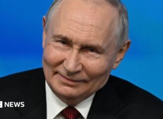Putin warns West that Russia is ready to use every weapon to protect Kaliningrad