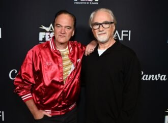 Quentin Tarantino Surprises Fans With 17 Minutes of ‘The Further Mis-Adventures of Cliff Booth’ at AFI Fest