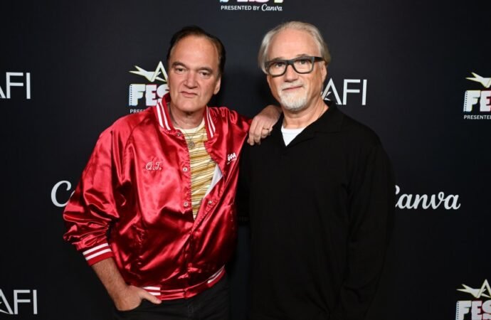 Quentin Tarantino Surprises Fans With 17 Minutes of ‘The Further Mis-Adventures of Cliff Booth’ at AFI Fest