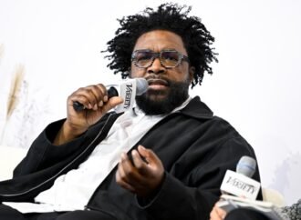Questlove Reflects on the Power of Vulnerability and Being a Trailblazer: ‘I Gotta Be the Change I Want to Be’