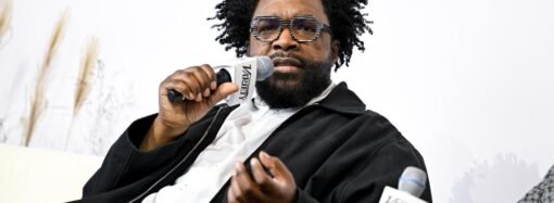 Questlove Reflects on the Power of Vulnerability and Being a Trailblazer: ‘I Gotta Be the Change I Want to Be’