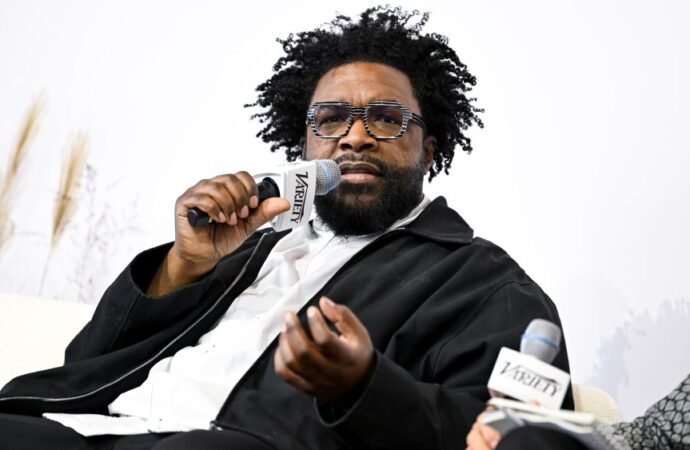 Questlove Reflects on the Power of Vulnerability and Being a Trailblazer: ‘I Gotta Be the Change I Want to Be’