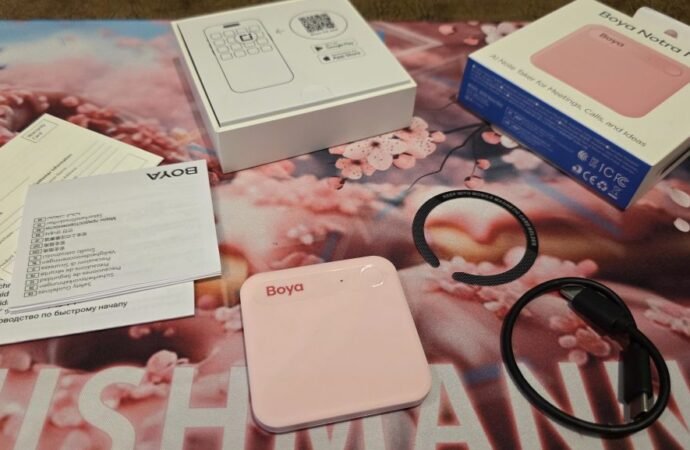 REVIEW: BOYA Notra Neo – A compact, AI audio recorder that snaps on your phone