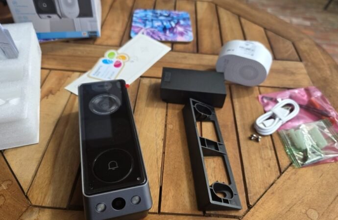 REVIEW: EZVIZ EP8 Ultra Dual Cam Video Doorbell, the dual-camera smarts with maximum personality