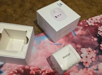 REVIEW: Mukiya Universal 360° Cube 70W GaN Travel Charger