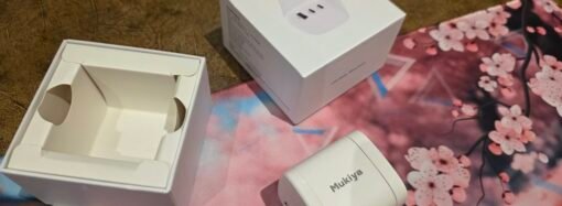 REVIEW: Mukiya Universal 360° Cube 70W GaN Travel Charger