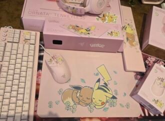 REVIEW: Razer Pikachu & Eevee Collection – Adorable, travel-friendly spring vibes for your desk