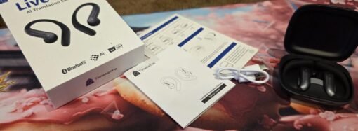 REVIEW: Timekettle LiveTalk AI Translation Earbuds – A game-changer for crossing language barriers