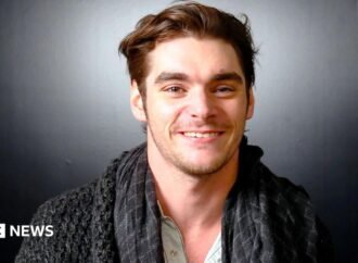 RJ Mitte: How Breaking Bad star changed the way we see cerebral palsy