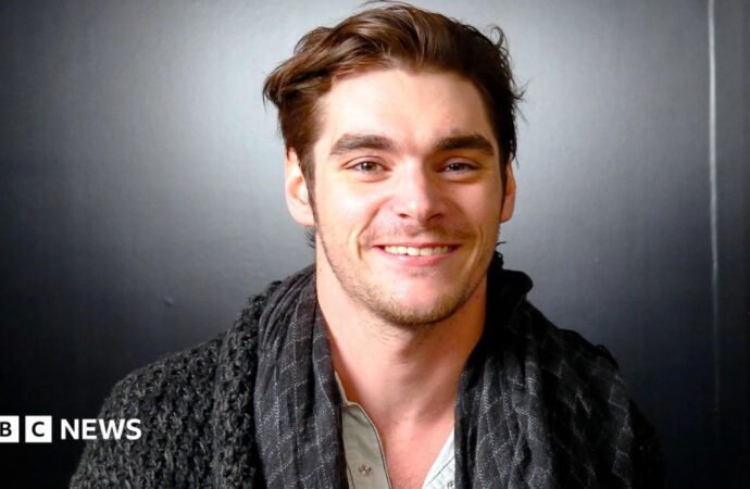 RJ Mitte: How Breaking Bad star changed the way we see cerebral palsy