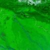 Rains Swamp the Gandak River – NASA Science