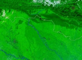 Rains Swamp the Gandak River – NASA Science