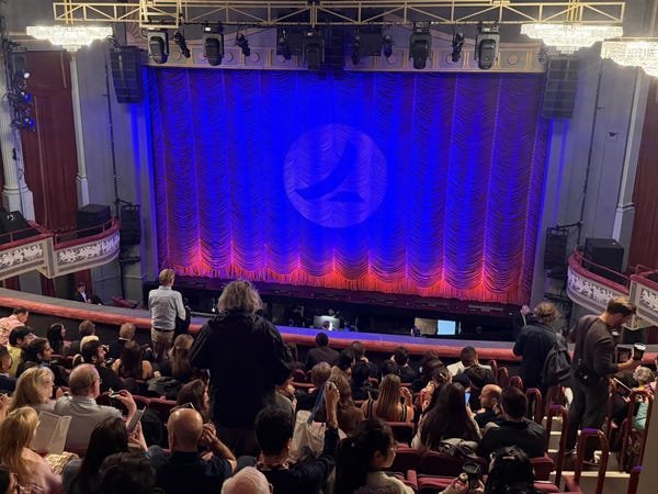 Ramp’s Broadway musical was the worst show I’ve ever seen. I’m still glad it exists.
