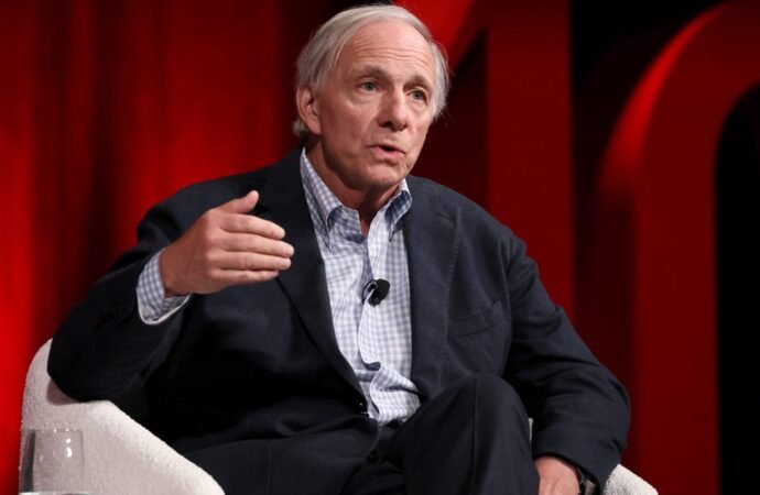 Ray Dalio says the stock market’s margin for error is shrinking