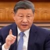 Record number of purges as Xi emphasises ‘party discipline’ at China political gathering
