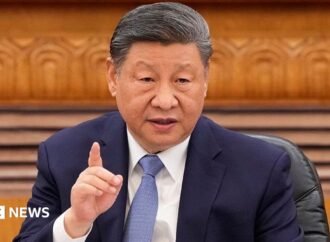 Record number of purges as Xi emphasises ‘party discipline’ at China political gathering