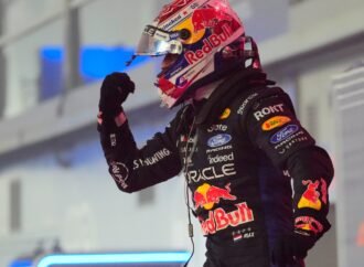 Red Bull driver Max Verstappen wins Formula 1’s Singapore Grand Prix