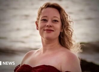 Renee Good: Family of US woman killed by ICE agent sues Trump officials